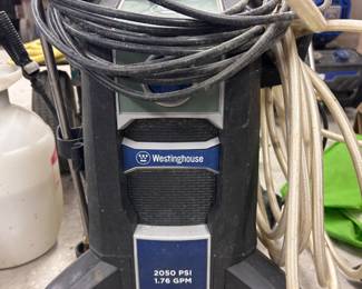 Power washer