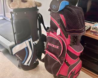 Golf bags