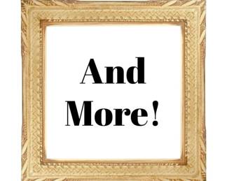 And much more!