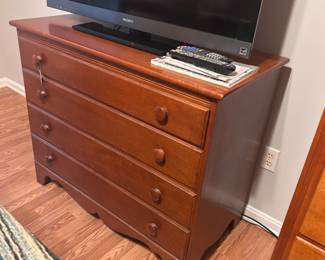 Vintage dresser