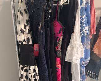 Women's clothing