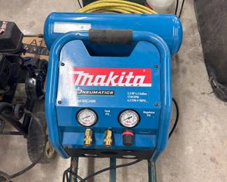 Makita air compressor