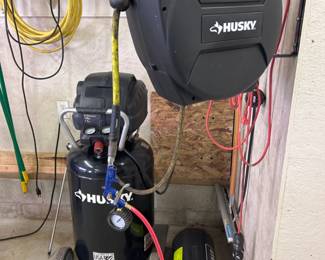 Air compressor