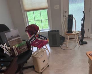 Phillies, Xbox games, shredder, vacuums, air purifiers