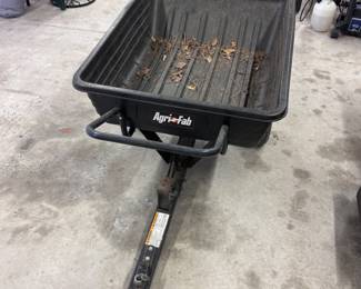Agri fab trailer