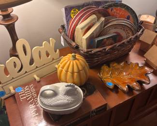 Fall decor