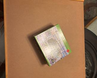 Puzzles and puzzle board with drawer