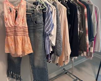 Women's clothing