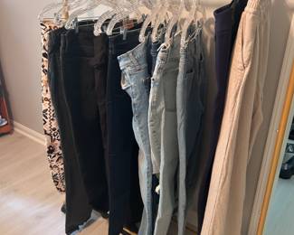 Women's clothing