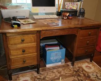 Antique desk