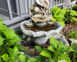 Fountain