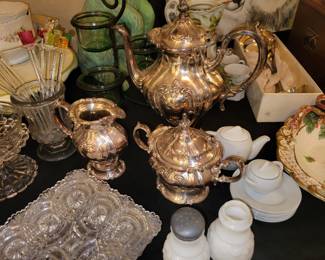 Silverplate