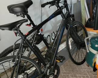 Bicycles