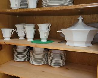 Ironstone set