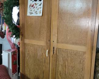 Storage cabinets
