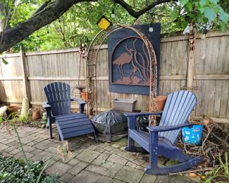 Adirandacks, arbor