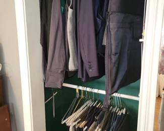 Men's clothing