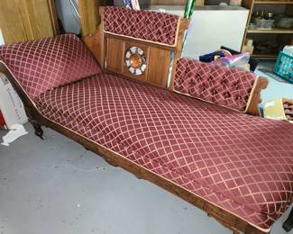 Antique chaise
