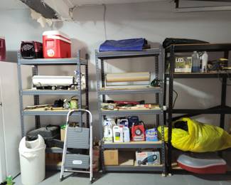 Shelving