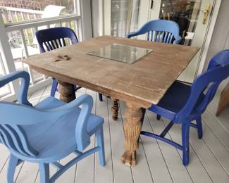 Antique table