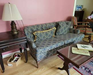 Settee