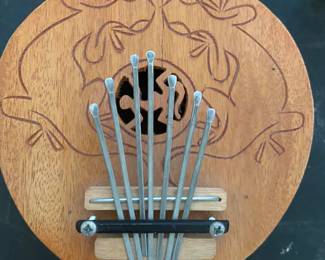 KALIMBA THUMB PIANO