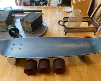 SKATEBOARD