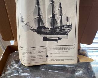 NEW SHIP MODEL