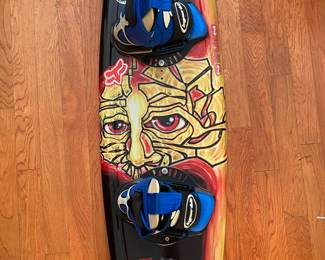 HURRICANE WAKEBOARD