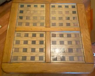 COFFEE TABLE