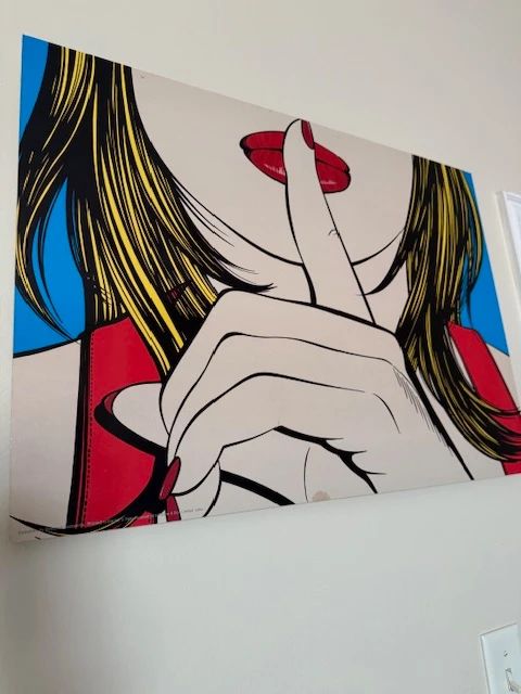Unquie modern art pieces