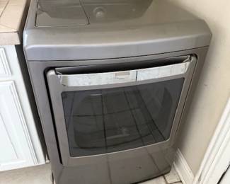 Kenmore Elite dryer