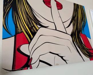 Unquie modern art pieces