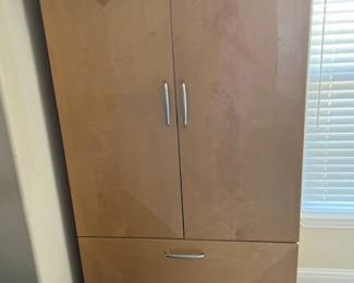ALF Italia Mid-Century Furniture Wardrobe