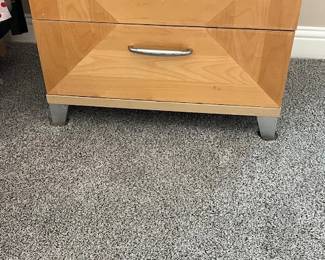 ALF Italia Mid-Century Furniture two night stands