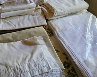 Fine linens