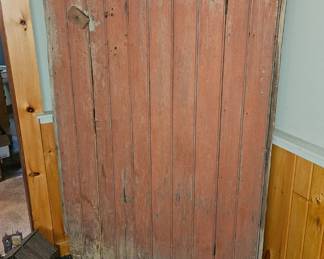 Corner Primitive Cabinet