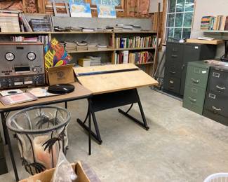 Drawing board $64