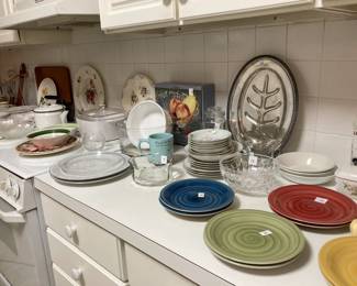 Dishes