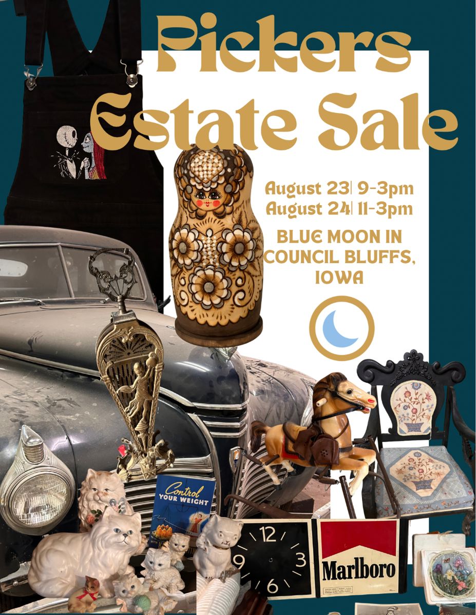 Come see us Council Bluffs!