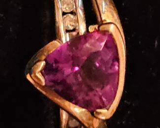 10K Gold ring