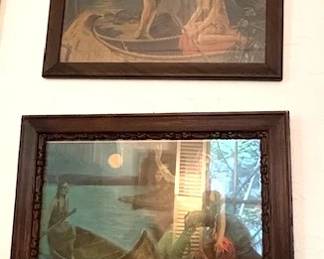 More Indian art.