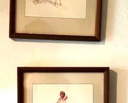 Remington prints.