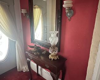 Entry table