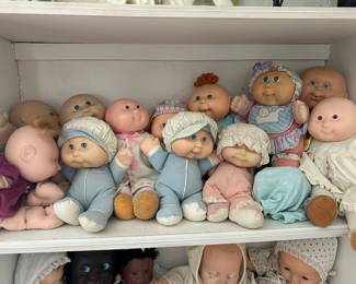 Gabage Patch dolls