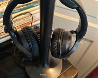 Sony headphones