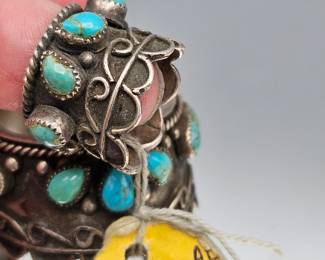 These items are from the estate of Iris Apfel.