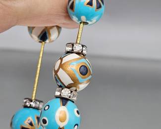 These items are from the estate of Iris Apfel.