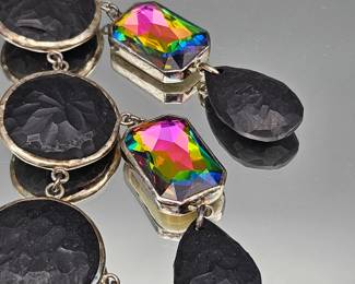 These items are from the estate of Iris Apfel.