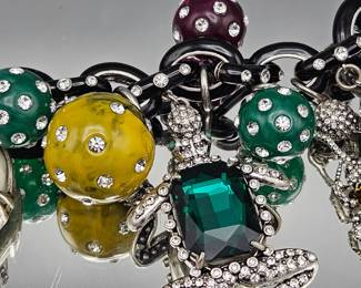 These items are from the estate of Iris Apfel.